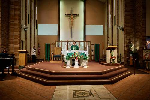 Our Lady of Peace Church