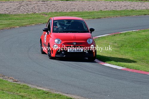 Abarth 595 Comepizione Christopher Higenbottam