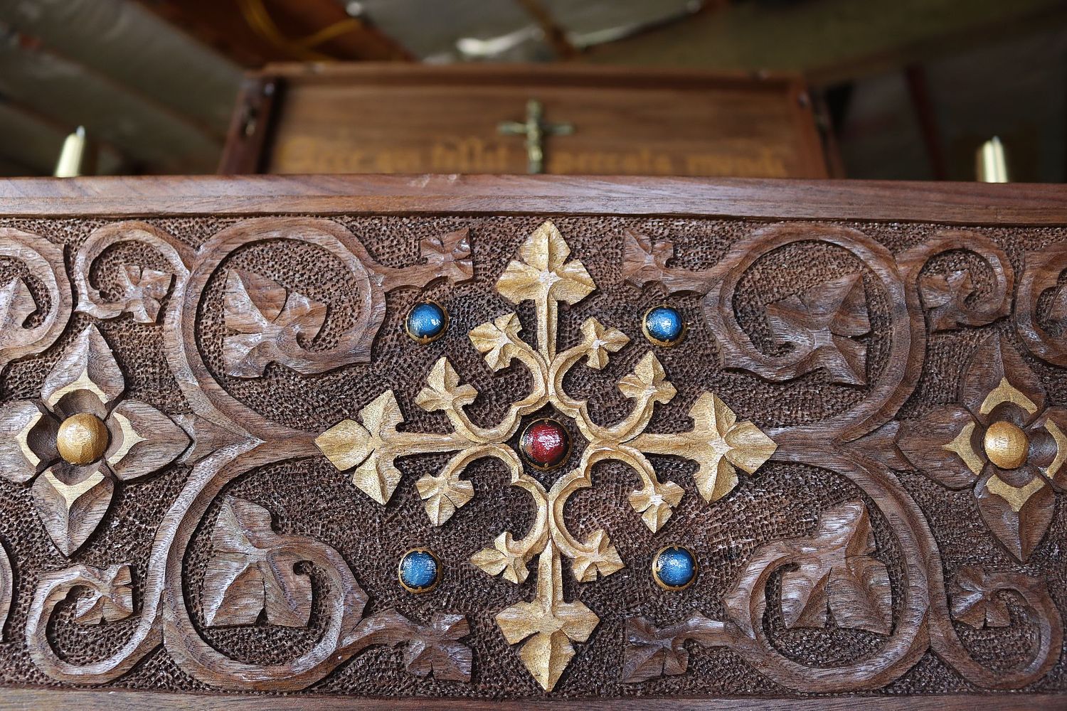 Contrasts Woodcarving LTD