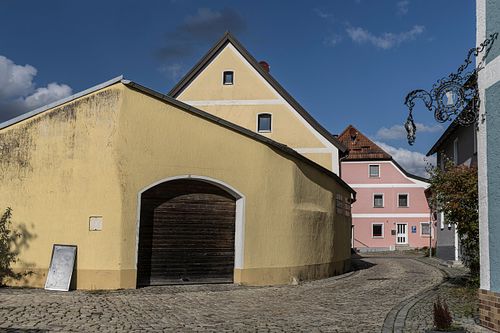 Kallmünz an der Naab