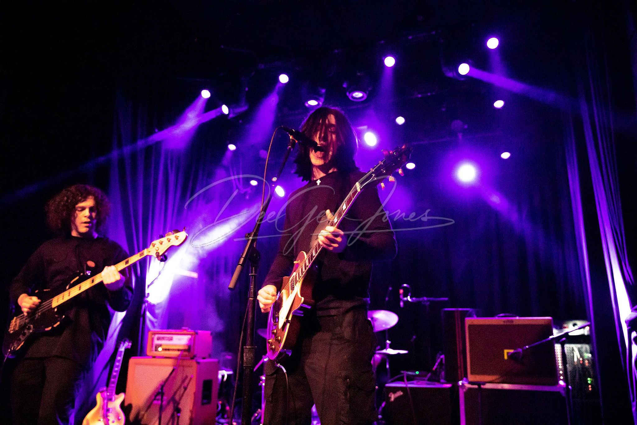 Caspian Coberly