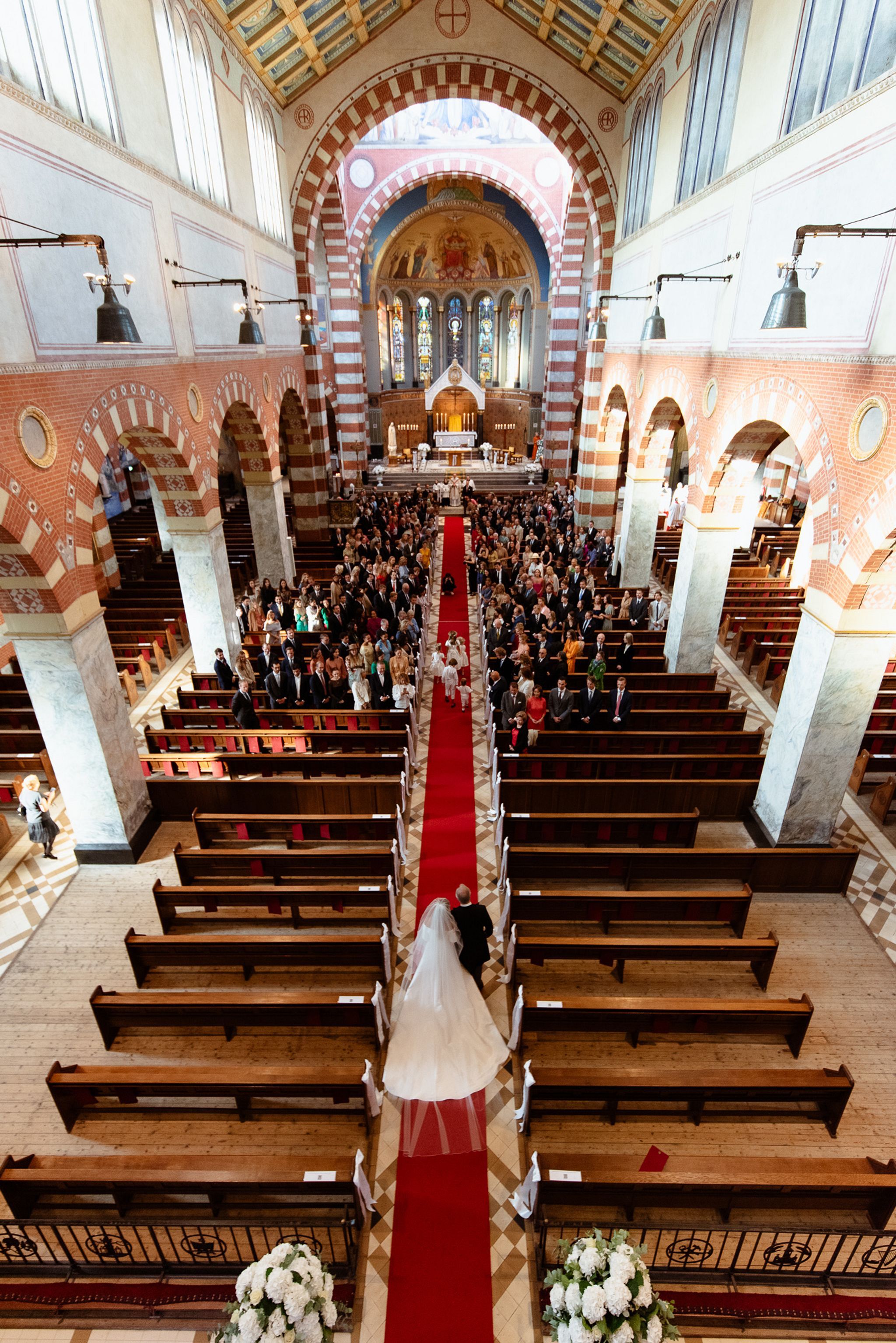 Church Ceremony & Celebration at the H'ART Museum