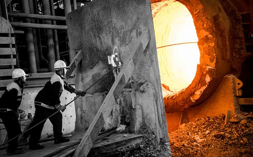 Insight story of Jindal Steel Plant, showcasing steel production and manufacturing in Odisha, India.