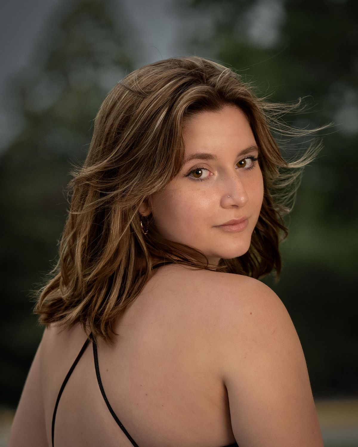 Formal Portrait at Alberta Legislative Grounds