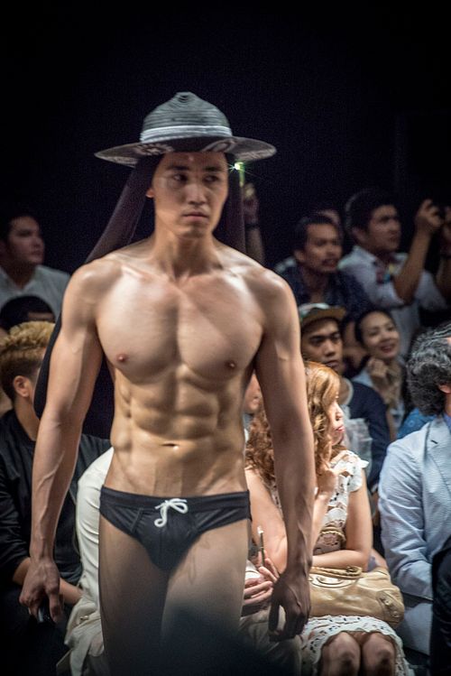 Elle Fashion Awards. Bangkok.