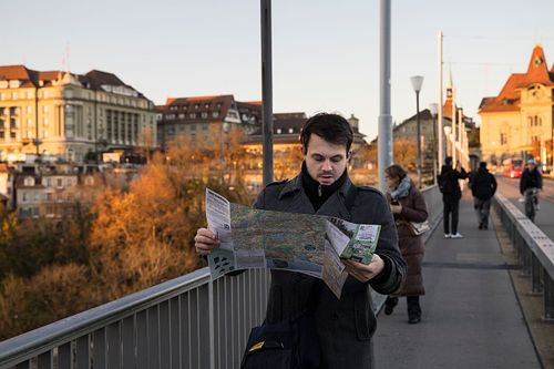 In Bern mit der Canon R6 Mk II
