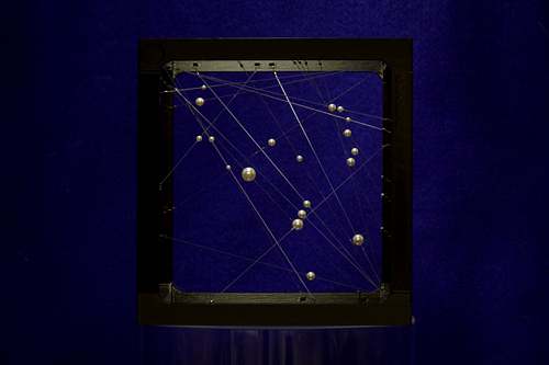 Constellation Cubes