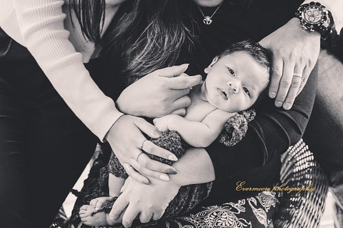 Newborn Photo Session