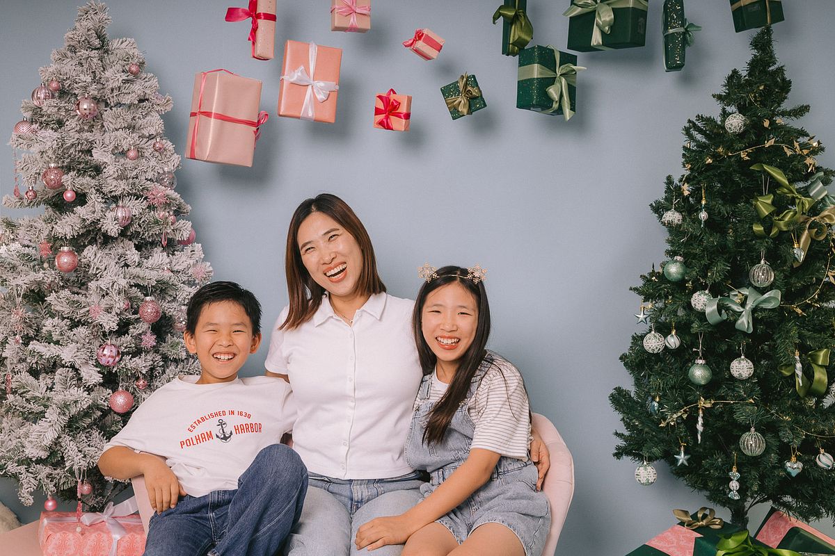Family Portraits