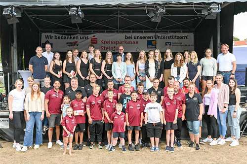 2022: Sportlerehrung der Stadt Ibbenb&uuml;ren