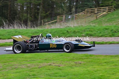 Surtees TS8 driven by Jolyon Harrison