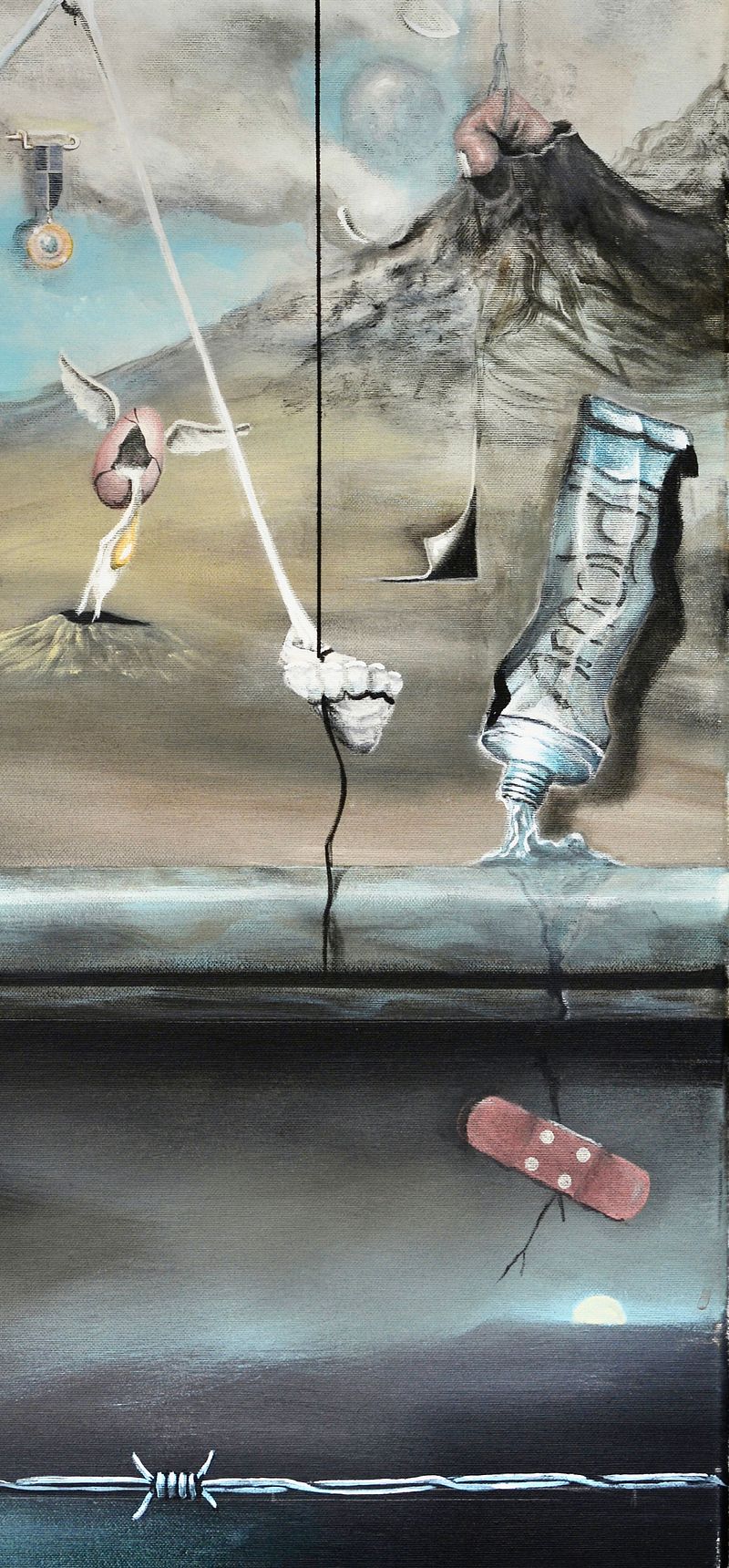 The great step forward