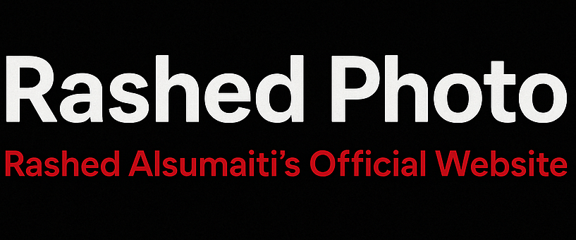 Rashed Alsumaiti's offical website