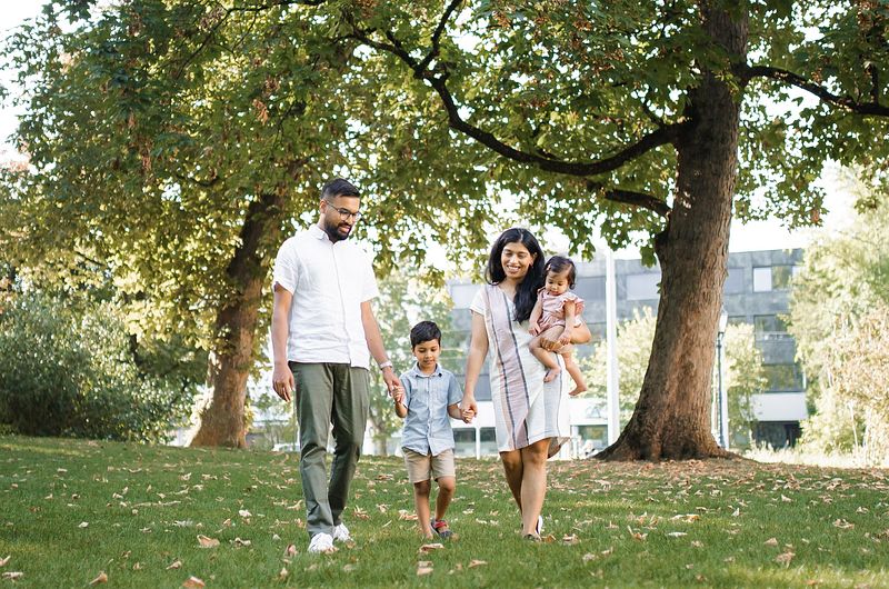 Basel Family Photography | Our Story as Expat Parents