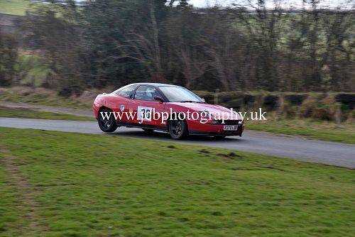 Fiat Coupe 20VT driven by Andrew Sherratt