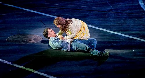 West Side Story. Opera Australia.