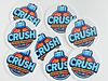 Showcase Your Creative Confidence with our Exclusive "Crush Imposter Syndrome Club" Decal!