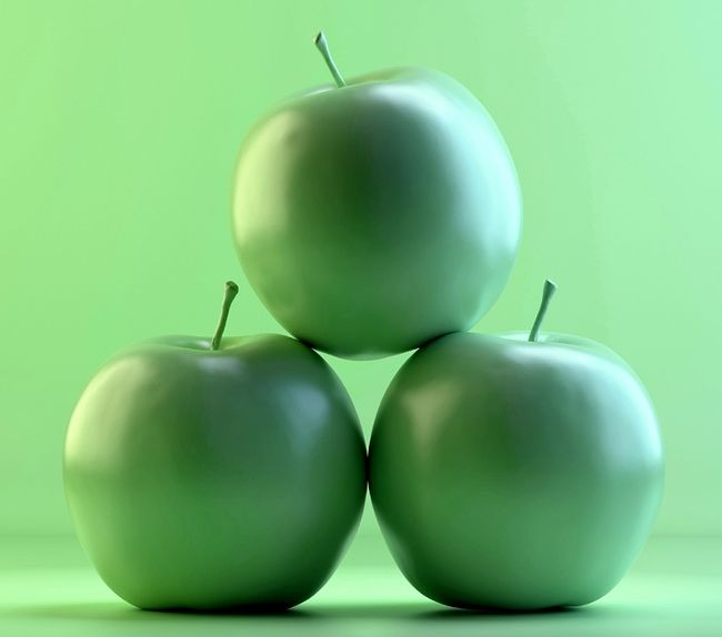 esempio monocromatico