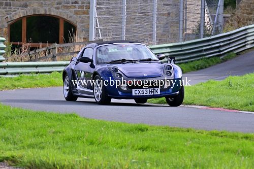 Smart Roadster Bluewave driven by Stephen Ripley