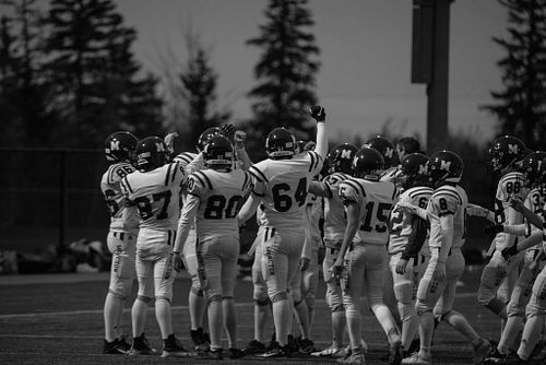 MHS Football-FHS vs MHS