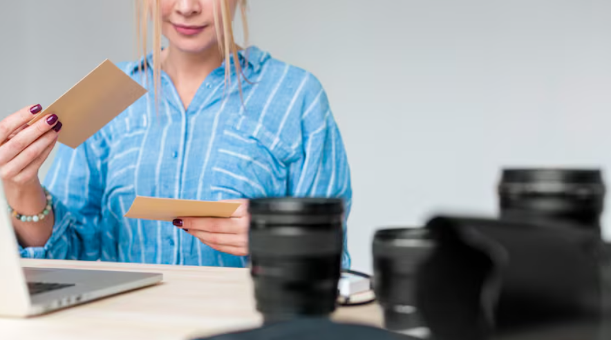 How to Label Photography Medium – A Complete Guide