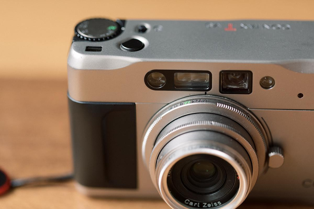 Contax Tvs Review