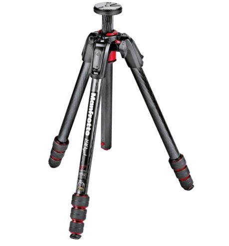 Manfrotto 190go! Carbon Fiber M-Series Tripod