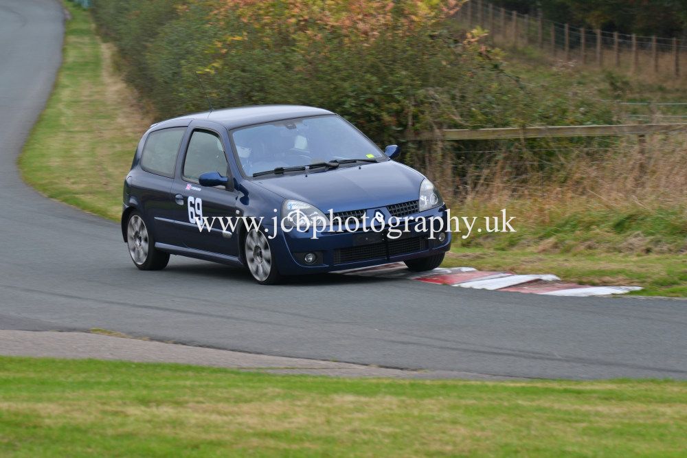 Renault Clio 172 Sport Fraser Hemingway