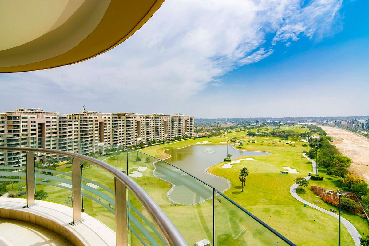 Perfect view of entire apartment, Catriona Apartment, INDIA
