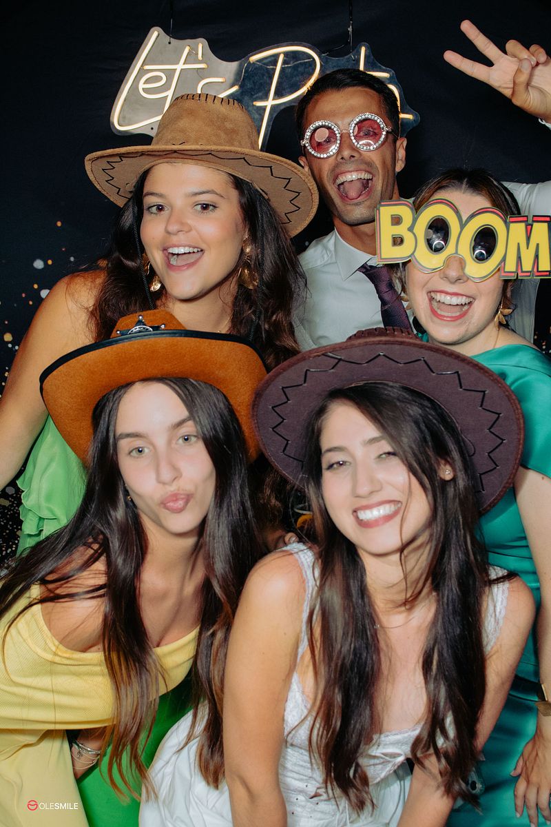 Boda de Fátima y Gabriel