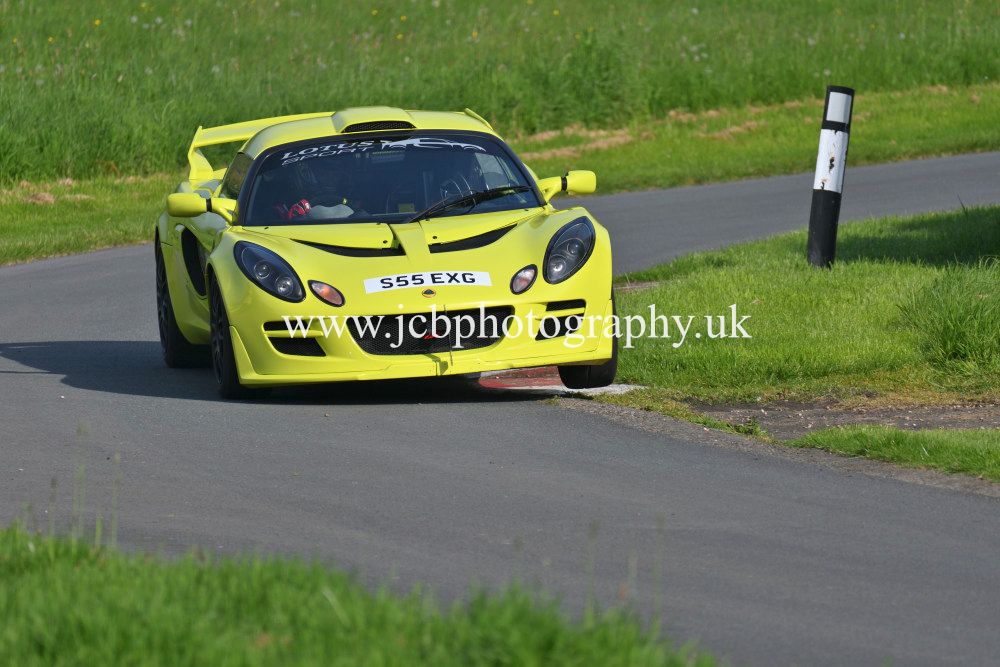 Lotus Exige Michael Thomson