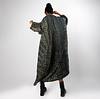 Chequered Choga Dress