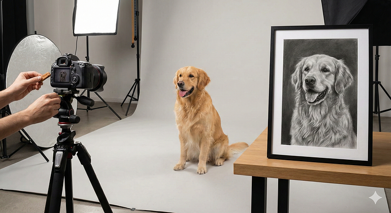 Pack Pet estudio