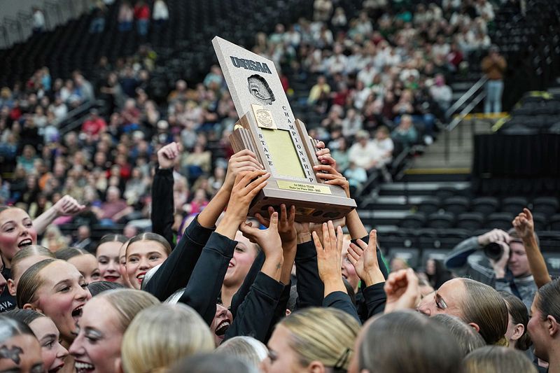 Bountiful Mandonelles State Finals 2025