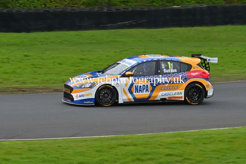 2023 BTCC Champion Ash Sutton