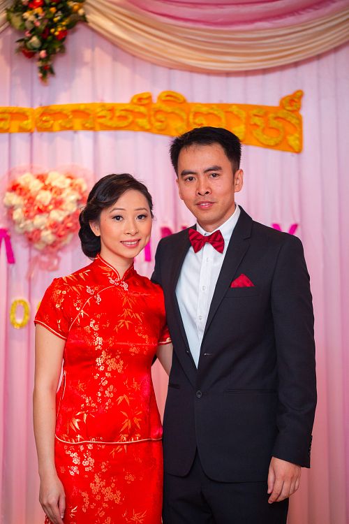 Cambodian traditional ceremony