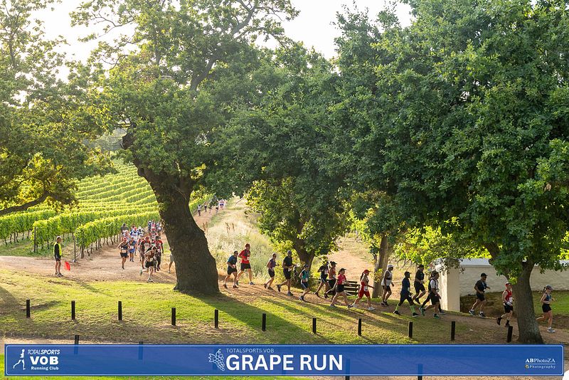 Totalsport VOB Grape Run