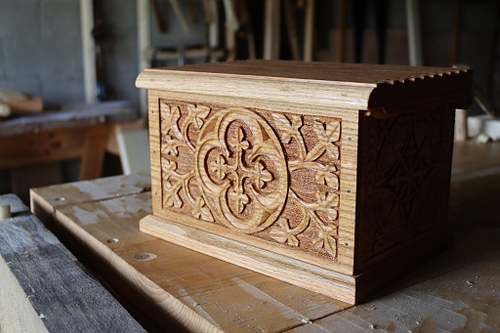 Commemorative Boxes