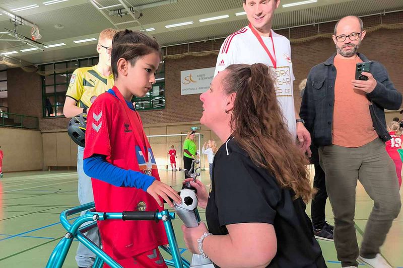 Mentale Stärke & Resilienz im inklusiven Teamsport