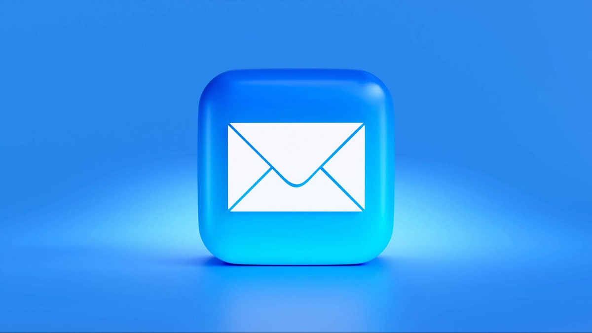 Immagine dell'icona della posta elettronica