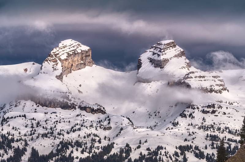 The Alps