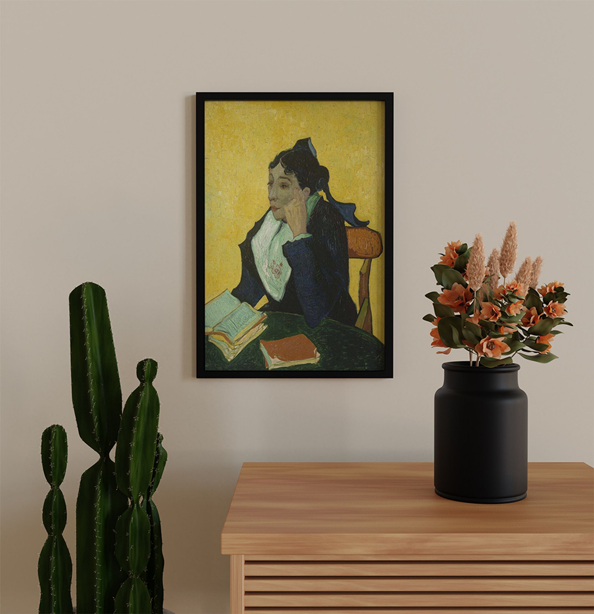 VINCENT VEN GOGH