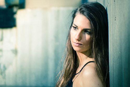 Cinematic senior photography for portfolio building in St. Charles County