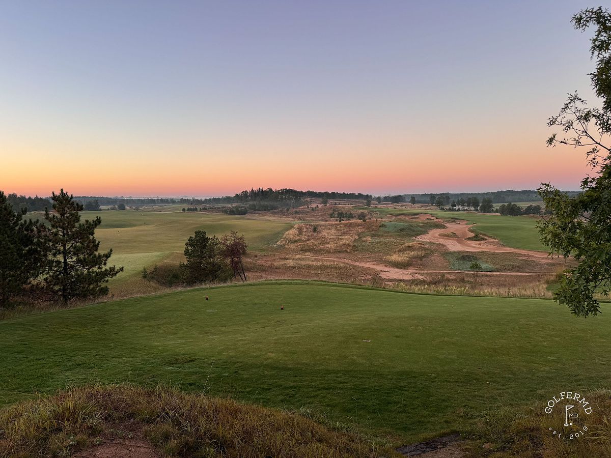 #15 Sand Valley