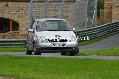 VW Lupo Sport driven by Laura Houseman