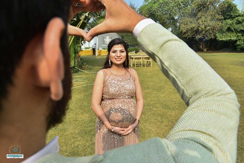Mittal's Baby Shower