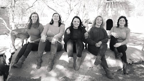 When Goats have other plans