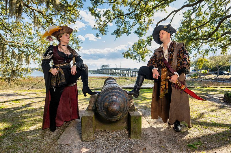 Victor and Catherine