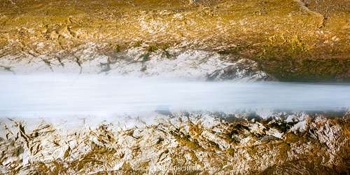 Illusion of Water in a Desert