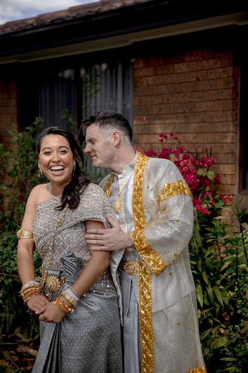 Khmer Traditional Cambodian Wedding Ceremony